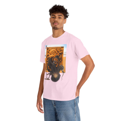 The Tangler  Unisex Heavy Cotton Tee