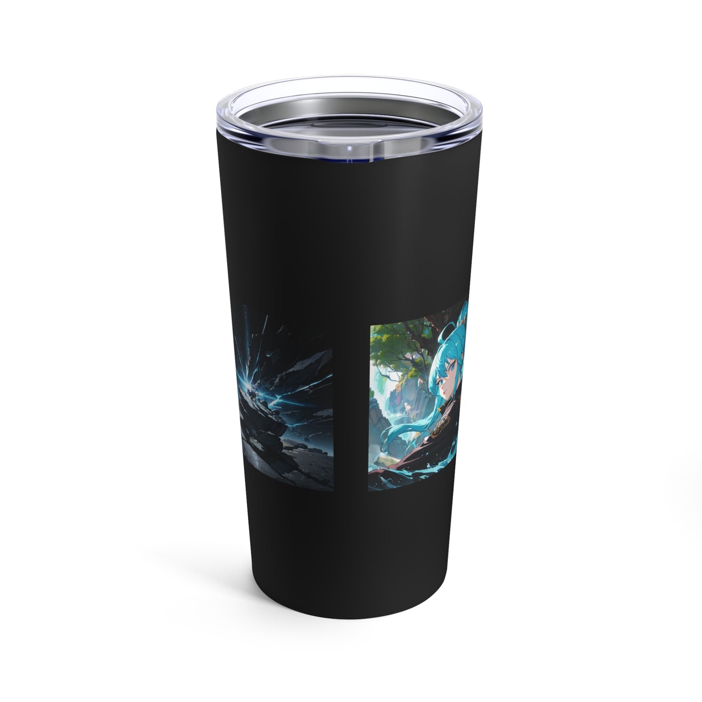 The Rising Tumbler 20oz, Black