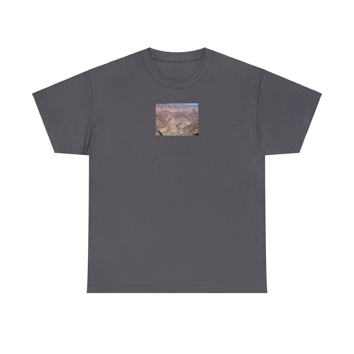 Grand Canyon Unisex Heavy Cotton Tee