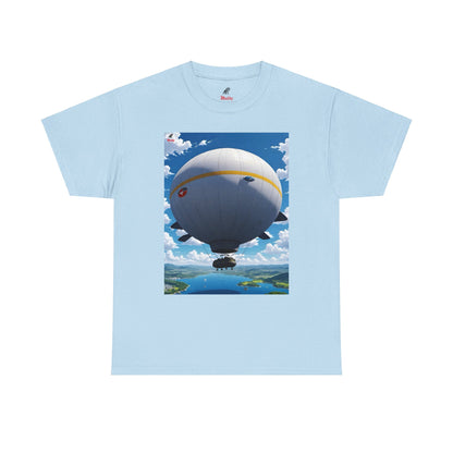 Airbo 1 Heavy Cotton Tee