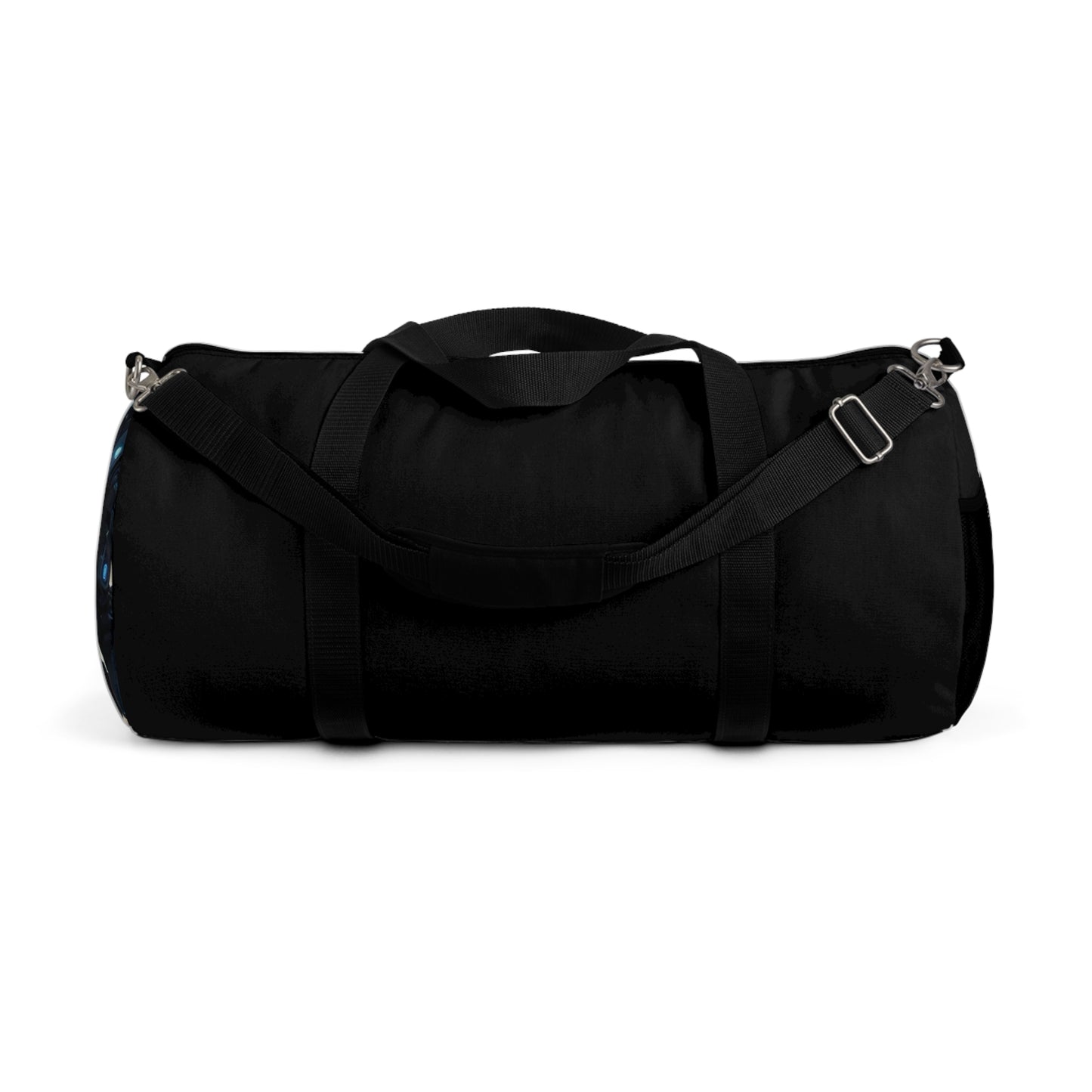 The Rising Duffel Bag Black