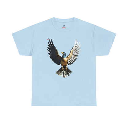 M$ney Bird Heavy Cotton Tee