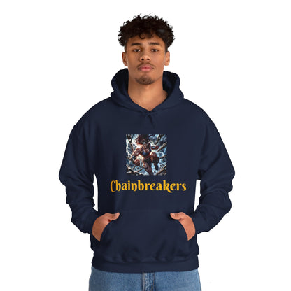 Chainbreakers Unisex Heavy Blend™ Hooded Sweatshirt