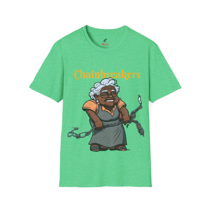 Chainbreakers Unisex Softstyle T-Shirt