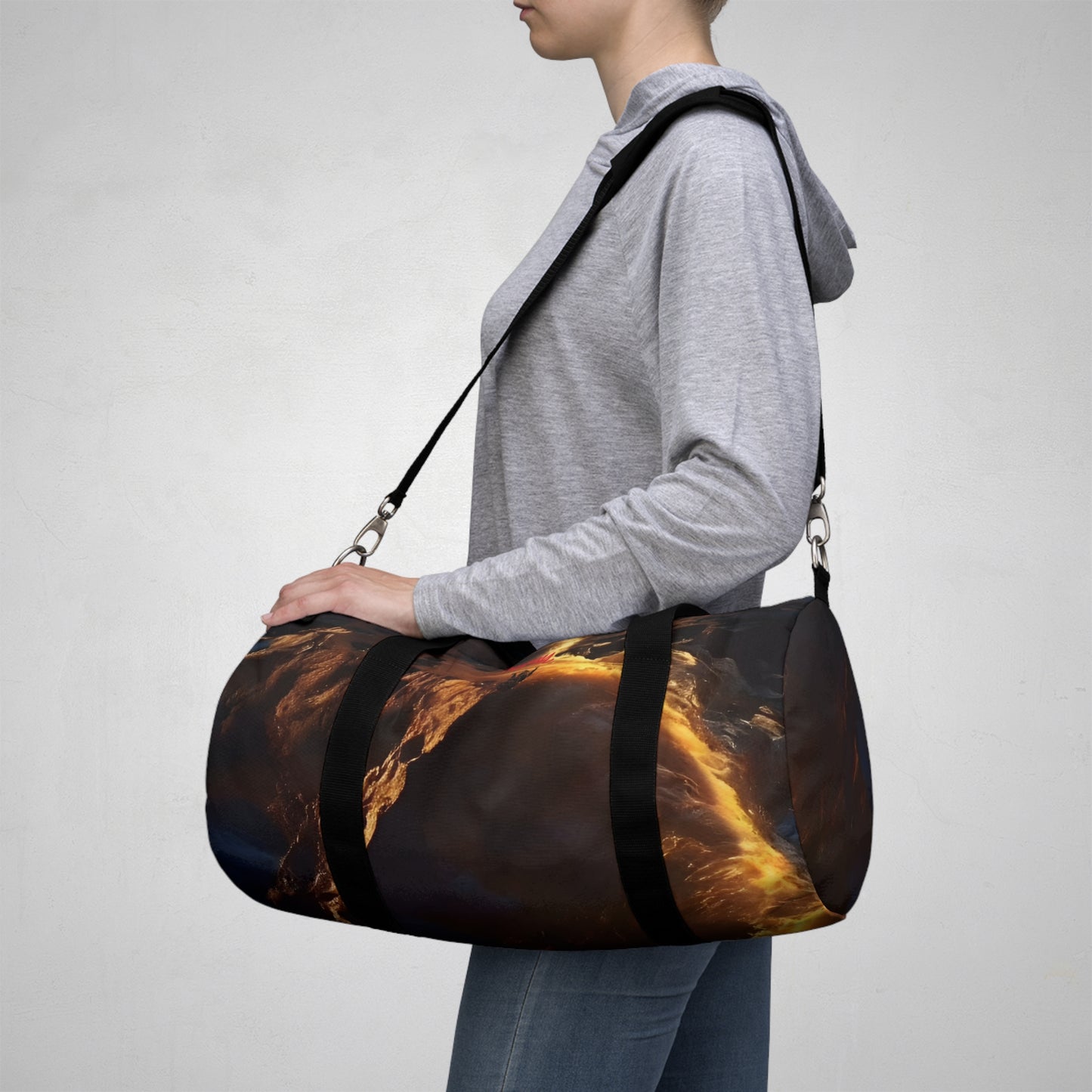 Matiby Volcano Duffel Bag