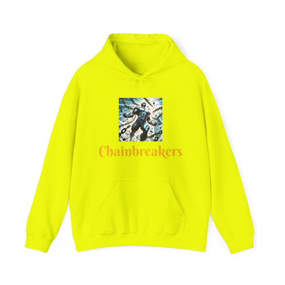 Chainbreakers Unisex Heavy Blend™ Hooded Sweatshirt