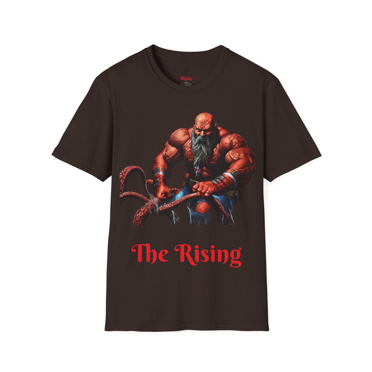 The Rising Unisex Softstyle T-Shirt