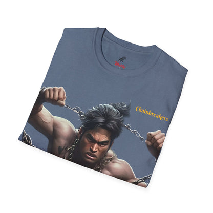 Chainbreakers Unisex Softstyle T-Shirt