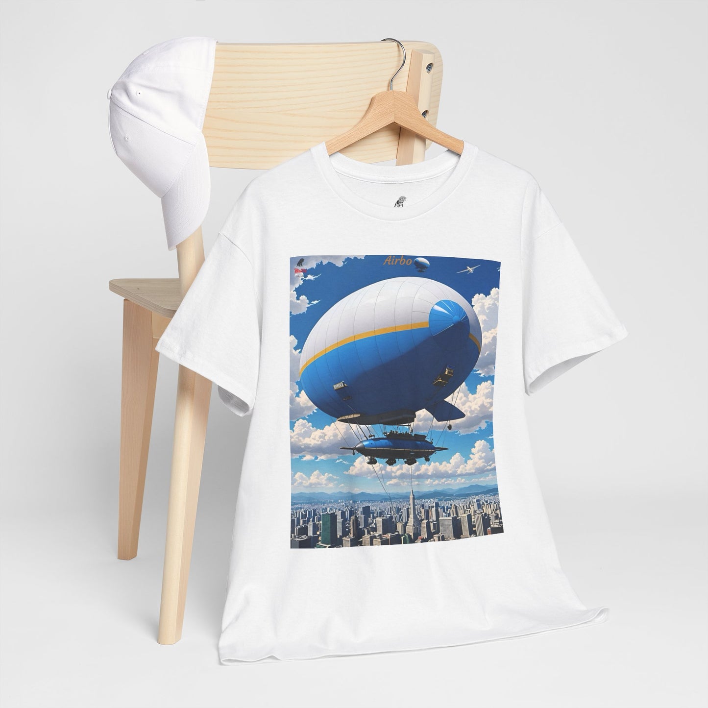 Airbo 25 Heavy Cotton Tee