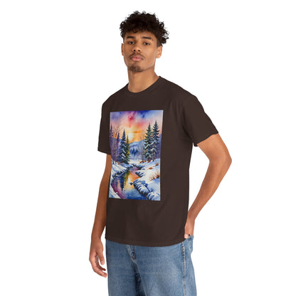 Journeys Dream Chaser Heavy Cotton Tee