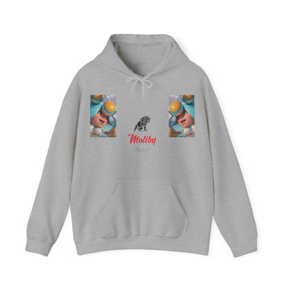 Matiby VolSubs Unisex Heavy Blend™ Hooded Sweatshirt