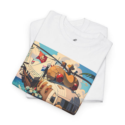 Heli Heavy Cotton Tee