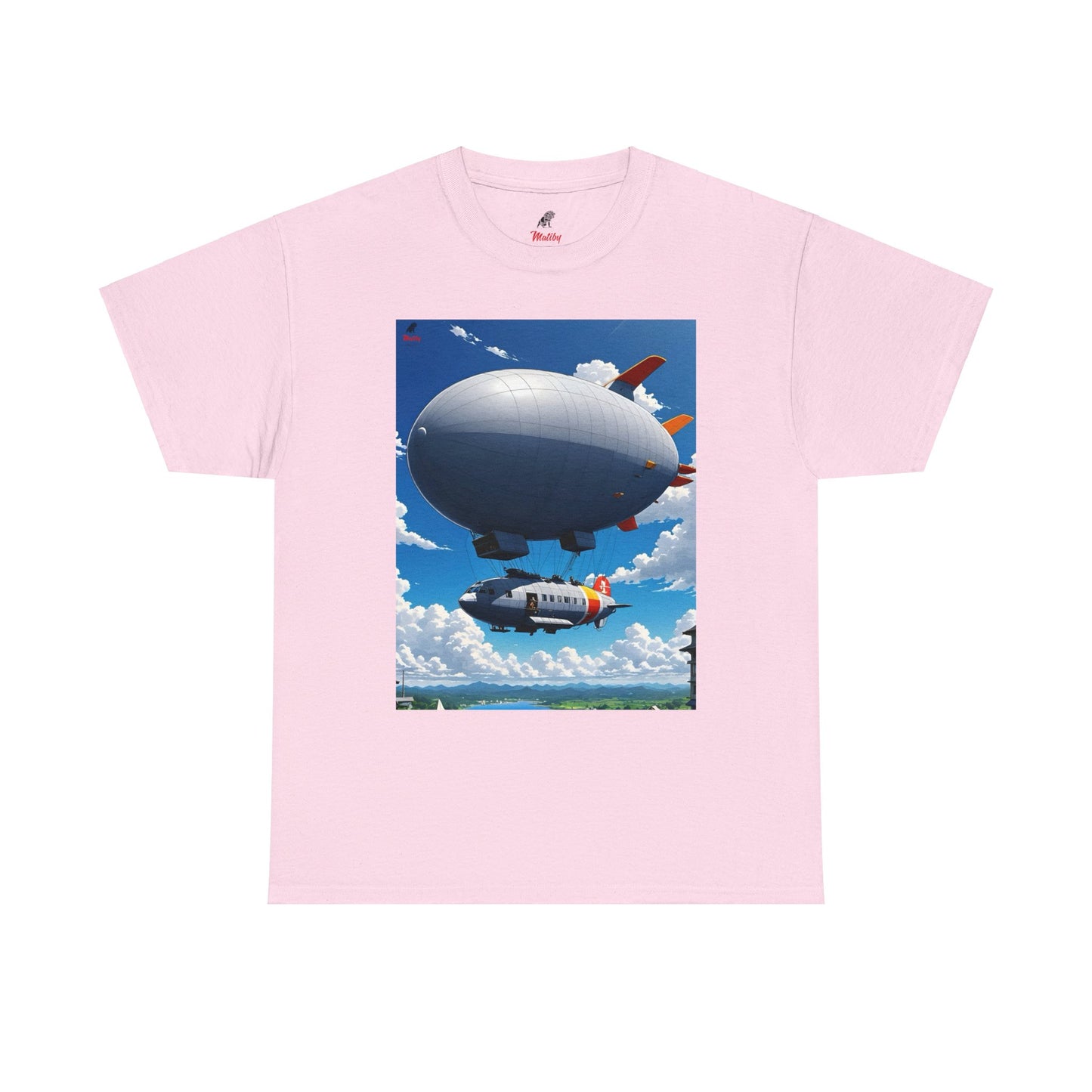 Airbo 10 Heavy Cotton Tee