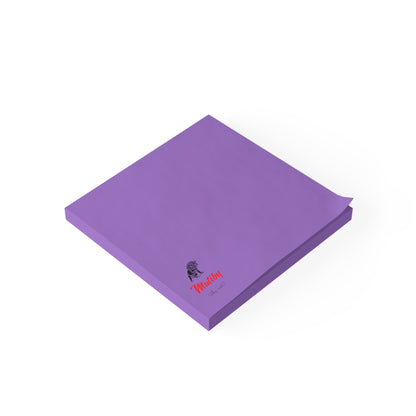 Matiby Post-it® Note Pads Light Purple