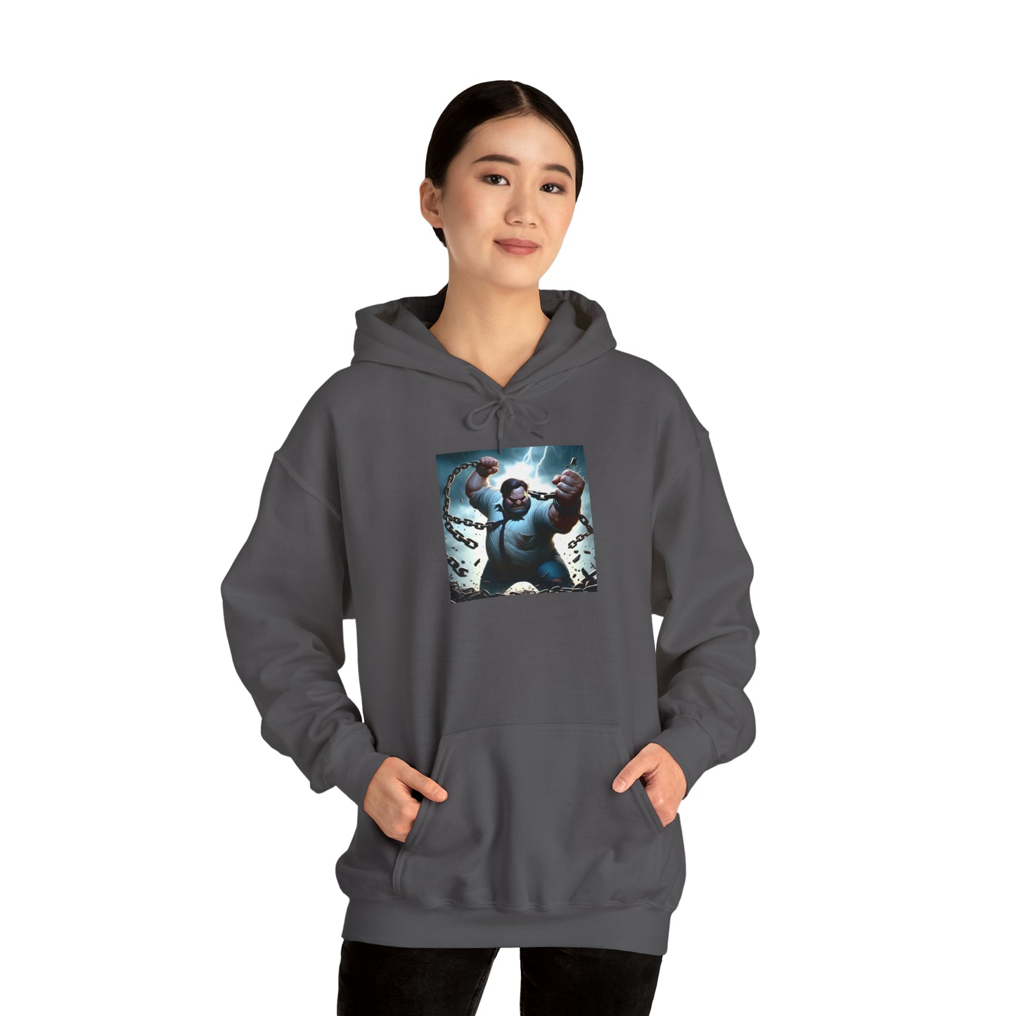 Chainbreakers Unisex Heavy Blend™ Hooded Sweatshirt