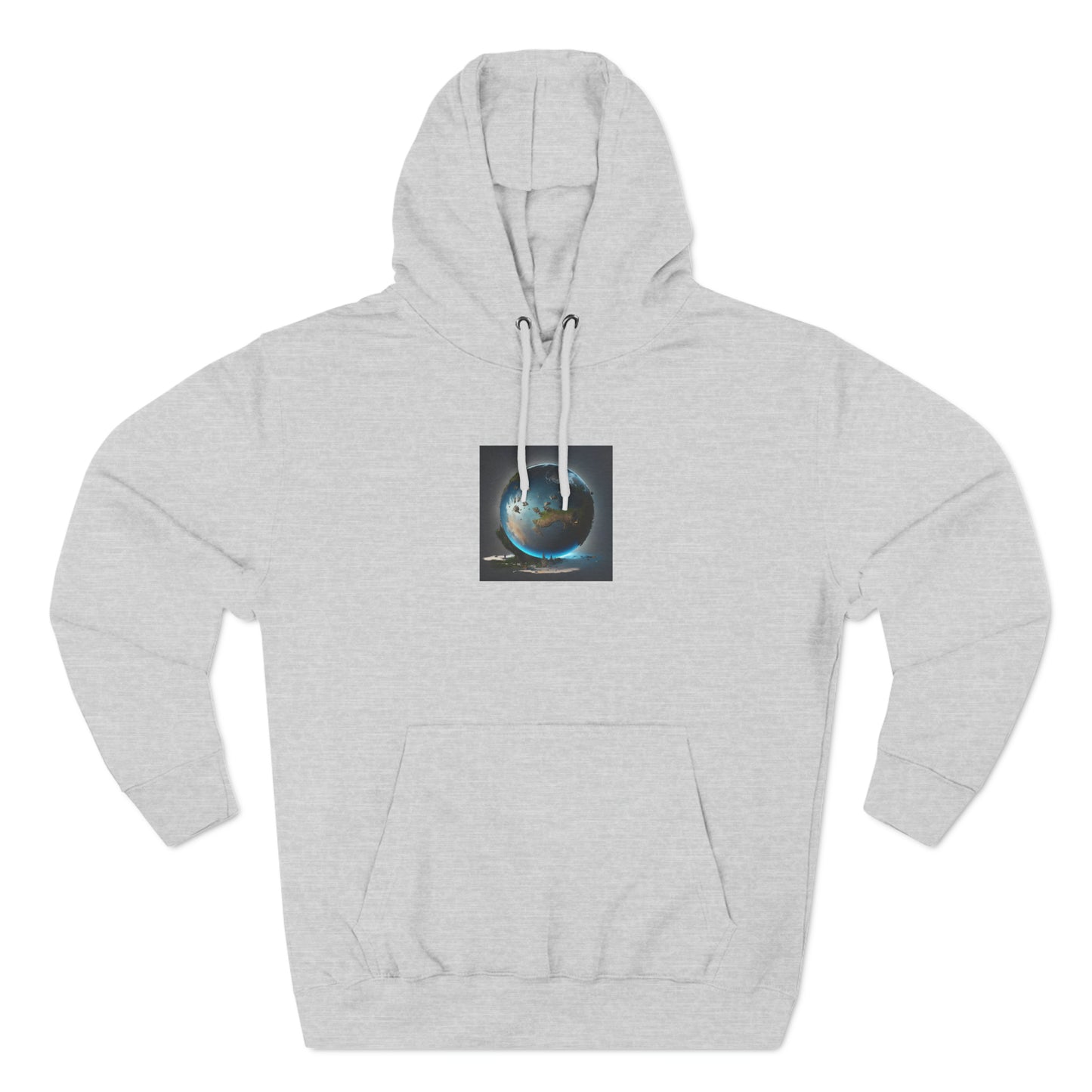 Matiby Worlds Unisex Premium Pullover Hoodie