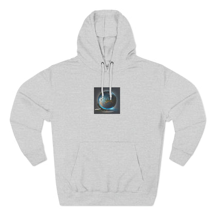 Matiby Worlds Unisex Premium Pullover Hoodie