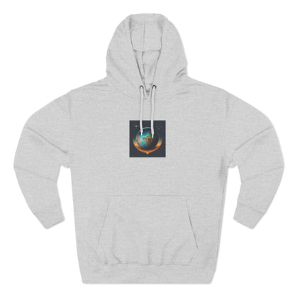 Matiby Worlds Unisex Premium Pullover Hoodie