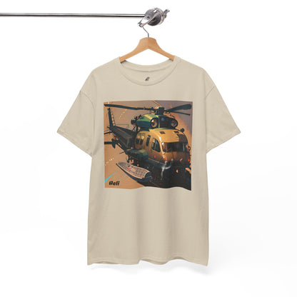 Heli Heavy Cotton Tee