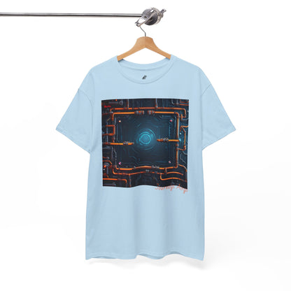 Journeys Airgo Unisex Heavy Cotton Tee