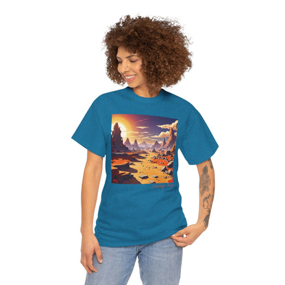 Journeys Airgo Unisex Heavy Cotton Tee