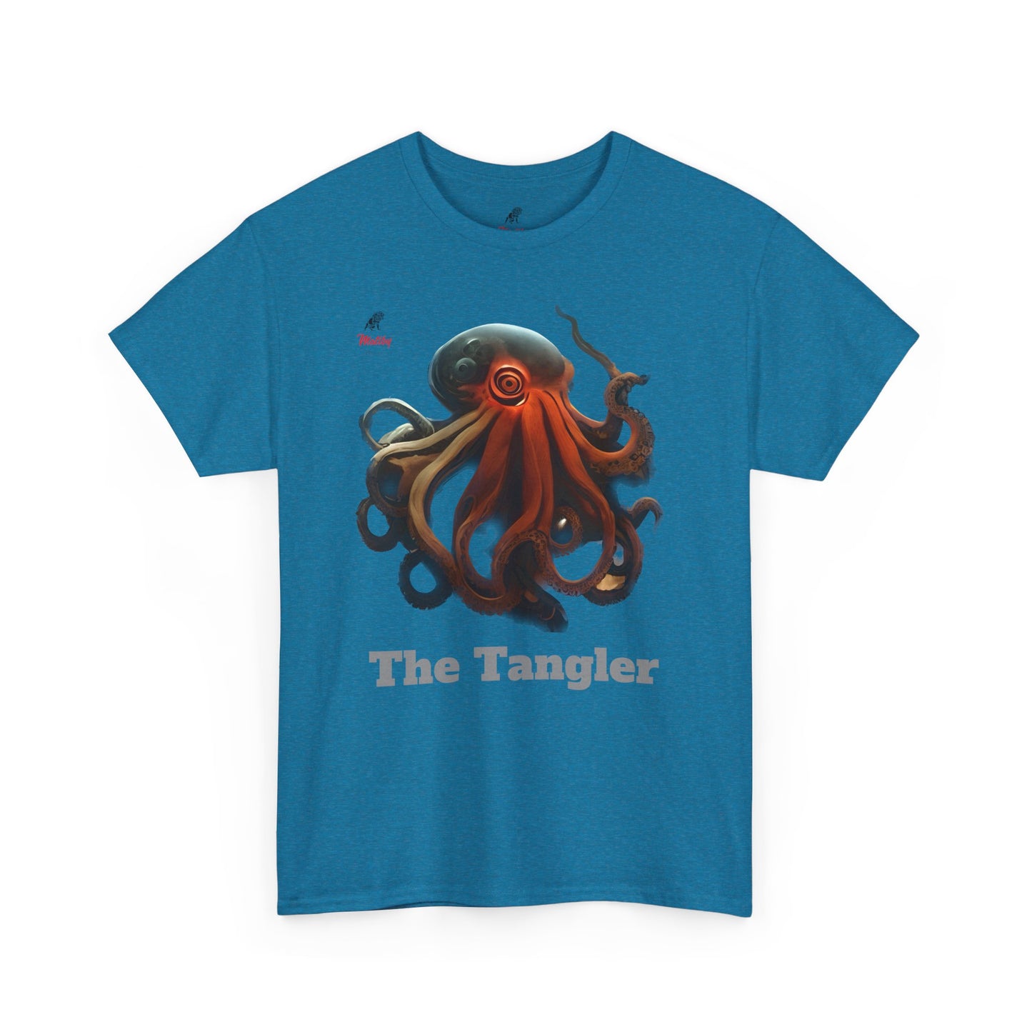 The Tangler  Unisex Heavy Cotton Tee