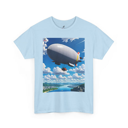 Airbo 18 Heavy Cotton Tee