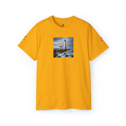 Matiby "Lighthouse" Unisex Ultra Cotton Tee