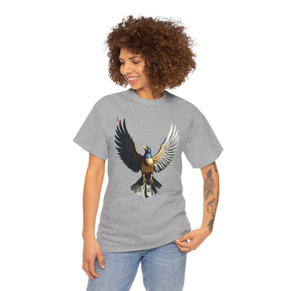 M$ney Bird Heavy Cotton Tee