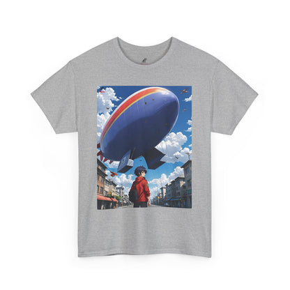 Airbo 16 Heavy Cotton Tee