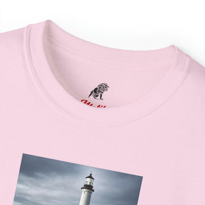 Matiby "Lighthouse" Unisex Ultra Cotton Tee