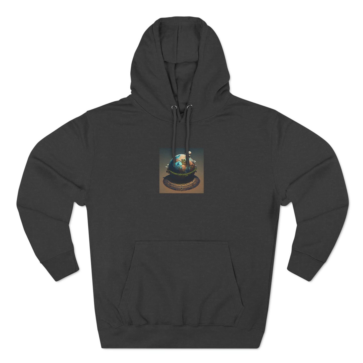 Matiby Worlds Unisex Premium Pullover Hoodie