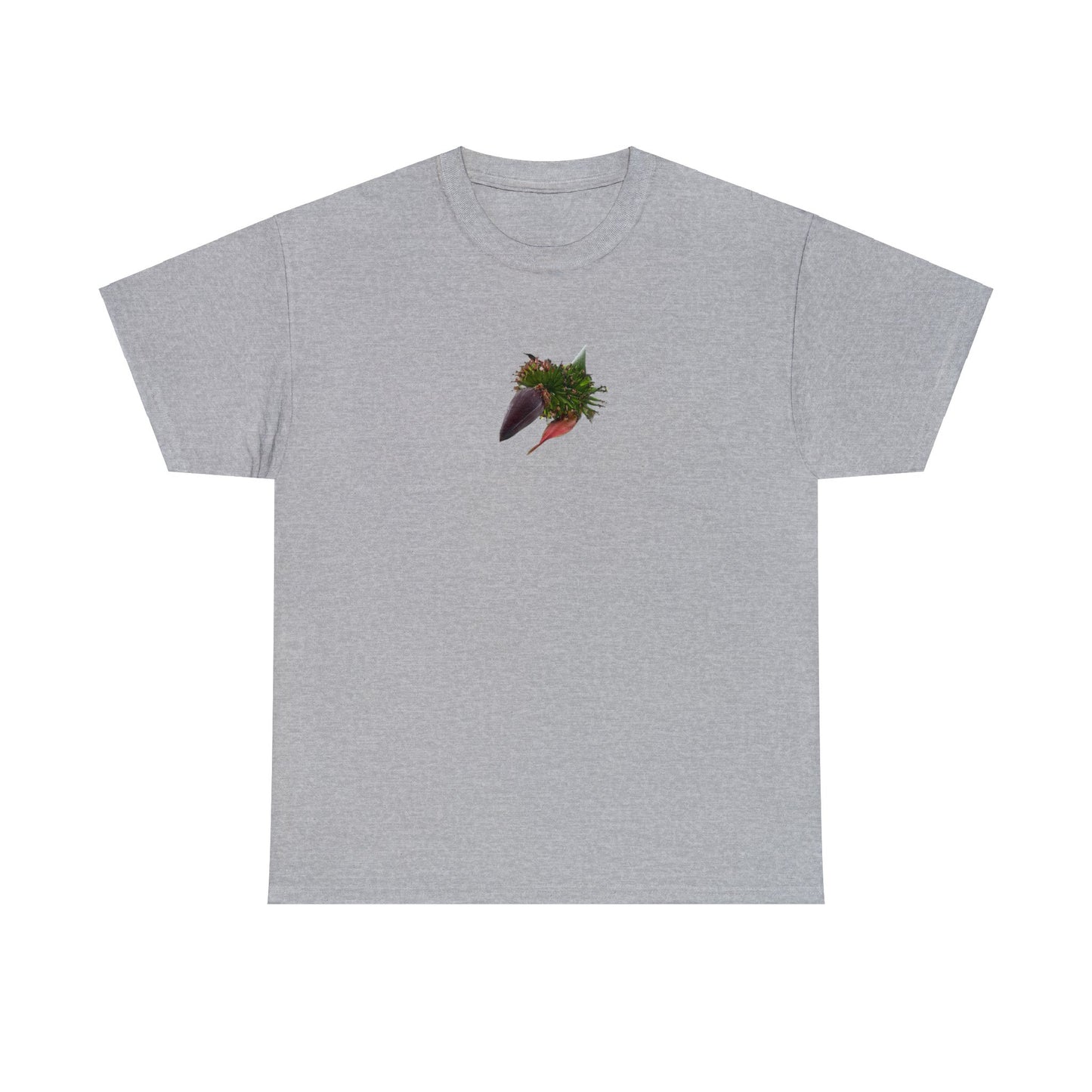 Matiby Banana Plant Unisex Heavy Cotton Tee