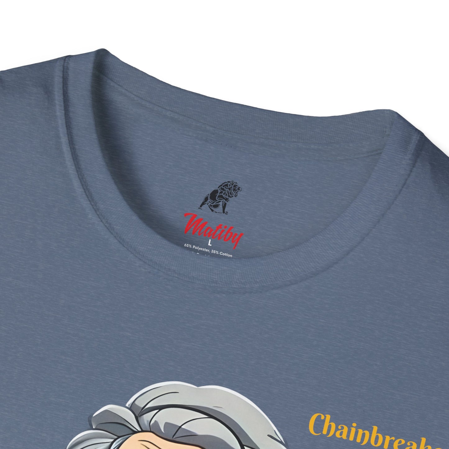 Chainbreakers Unisex Softstyle T-Shirt