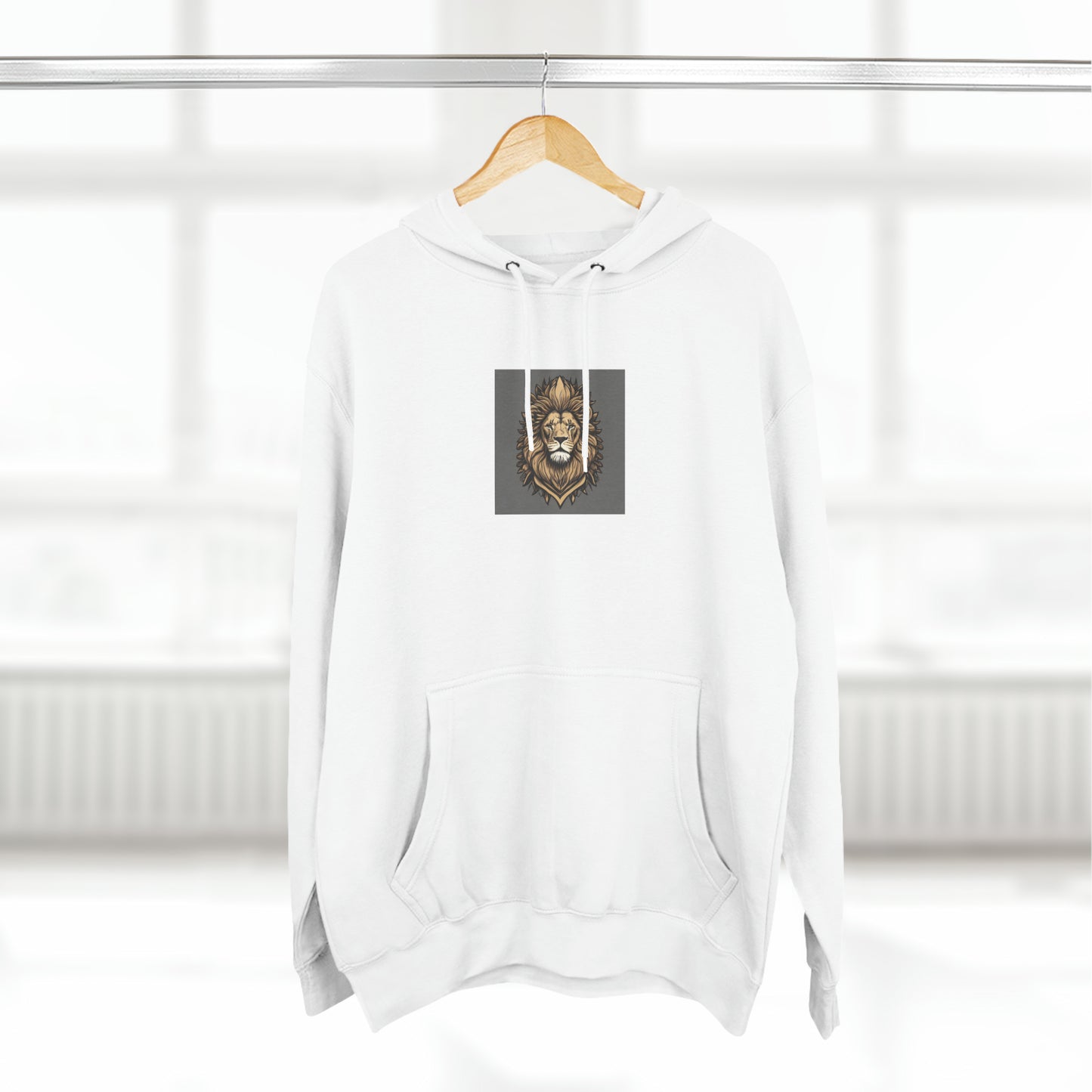 Matiby Unisex Premium Pullover Hoodie