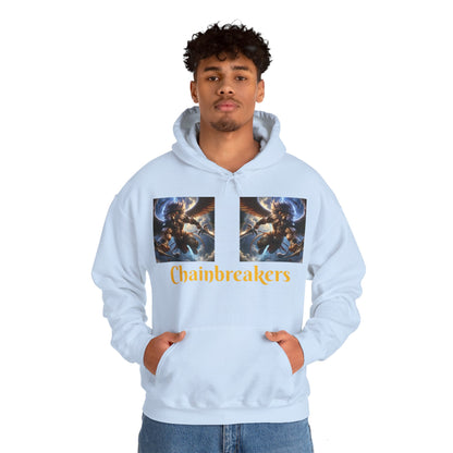 Chainbreakers Unisex Heavy Blend™ Hooded Sweatshirt