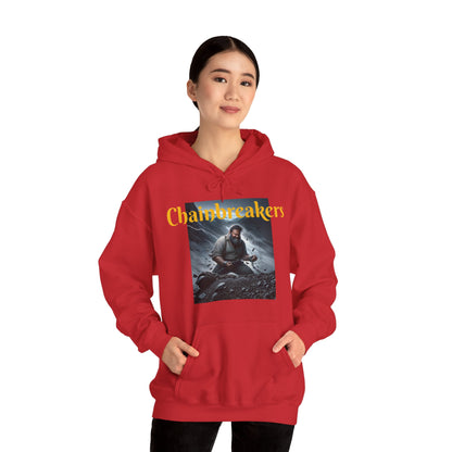 Chainbreakers Unisex Heavy Blend™ Hooded Sweatshirt