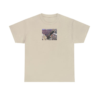 Grand Canyon Unisex Heavy Cotton Tee