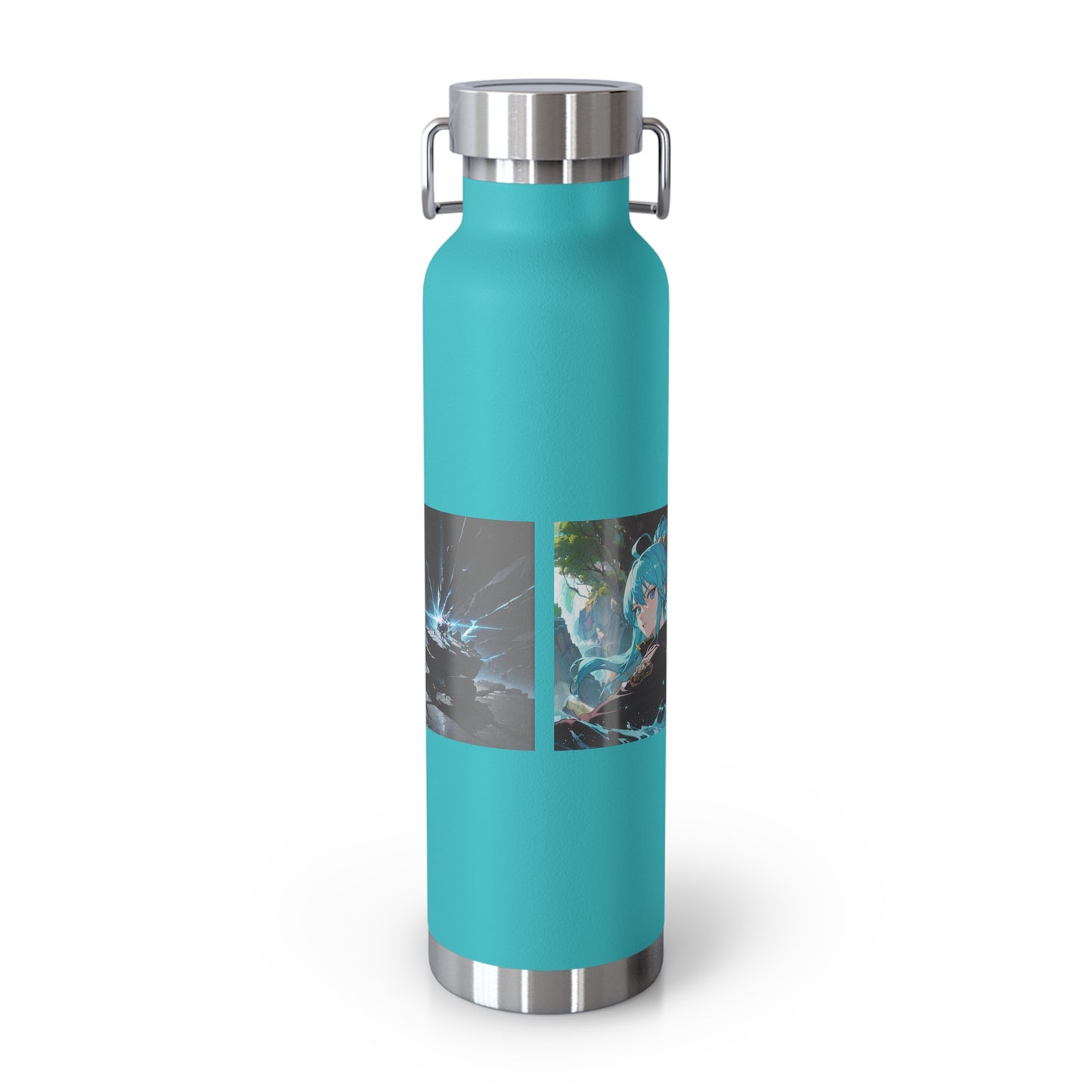 The Rising Vacuum Insulated Bottle, 22oz