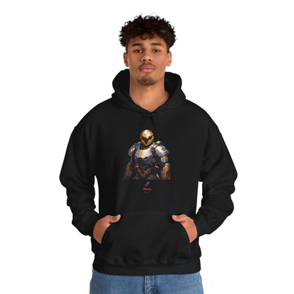 Matiby Bru-MEK Unisex Heavy Blend™ Hooded Sweatshirt