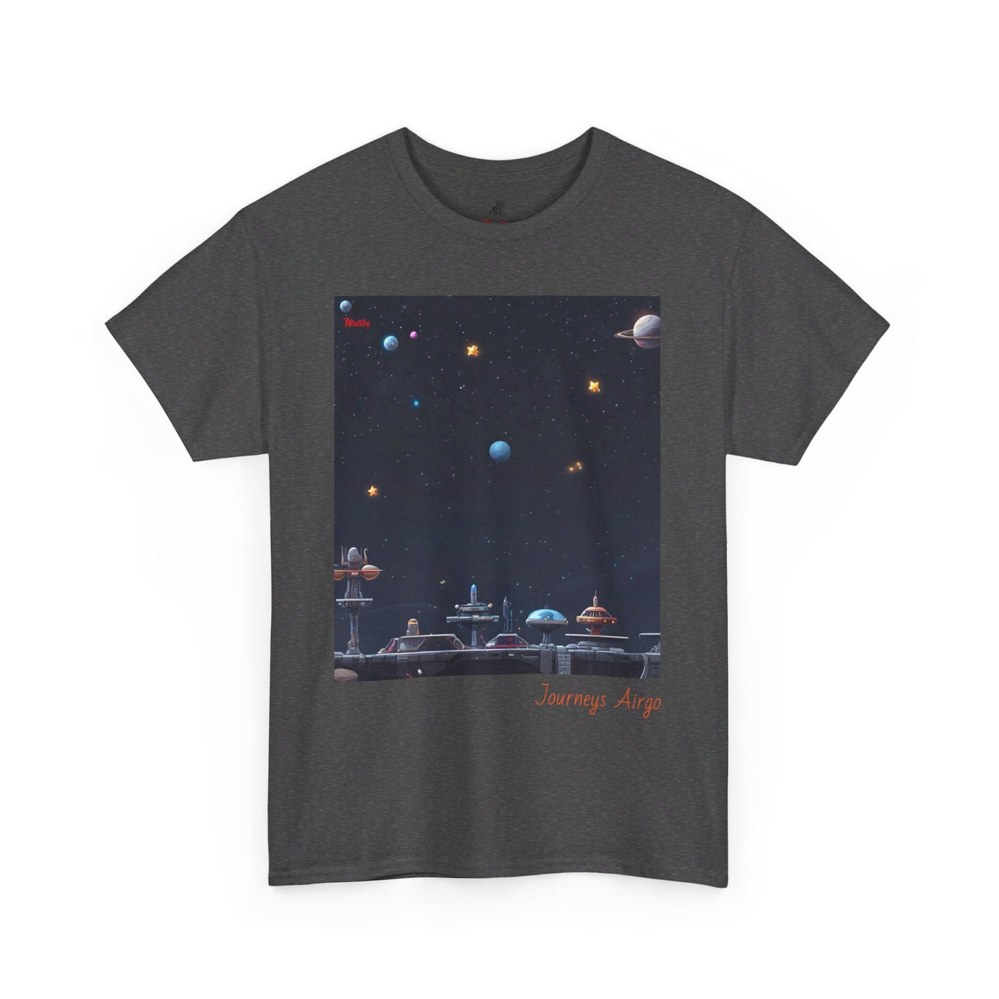 Journeys Airgo Unisex Heavy Cotton Tee