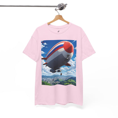 Airbo 20 Heavy Cotton Tee