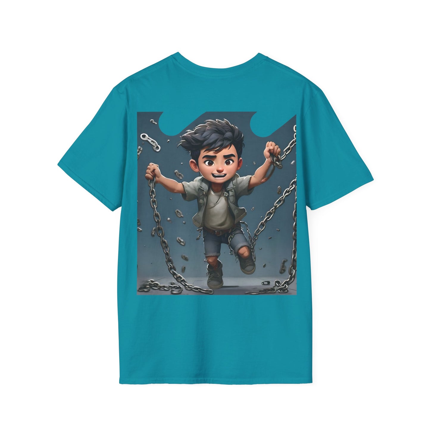 Chainbreakers Unisex Softstyle T-Shirt