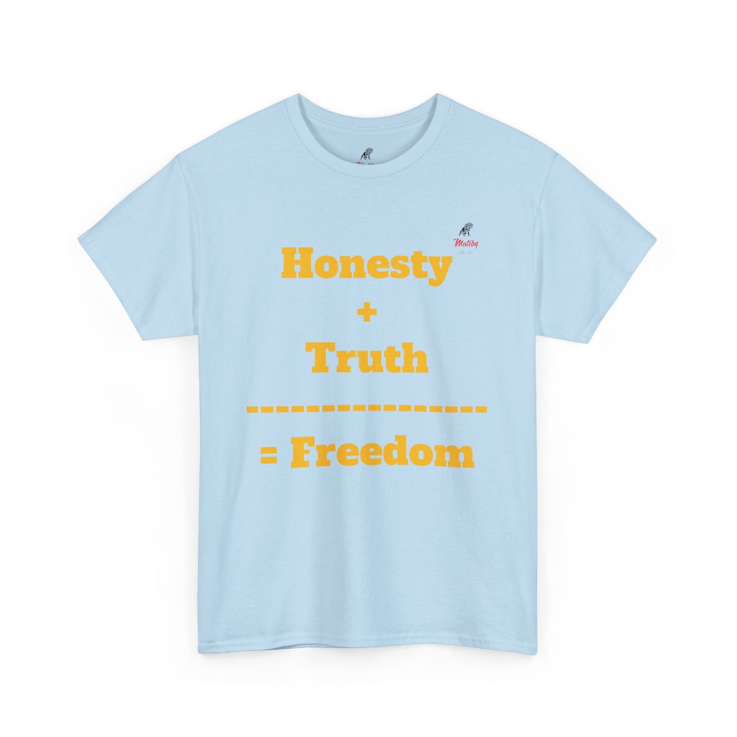 Honesty & Truth Unisex Heavy Cotton Tee