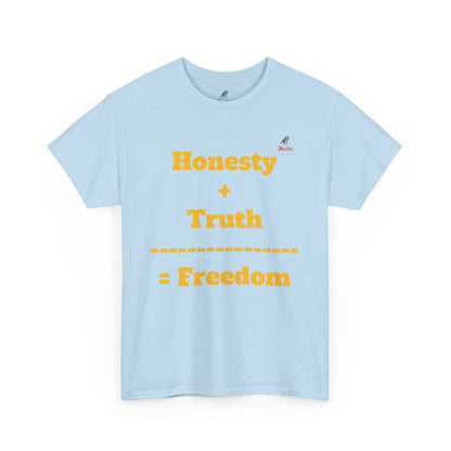 Honesty & Truth Unisex Heavy Cotton Tee