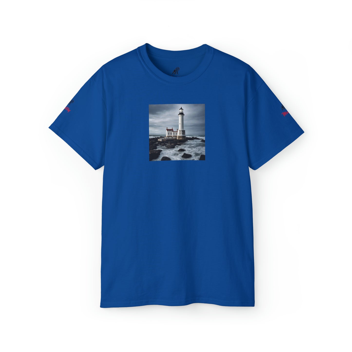 Matiby "Lighthouse" Unisex Ultra Cotton Tee