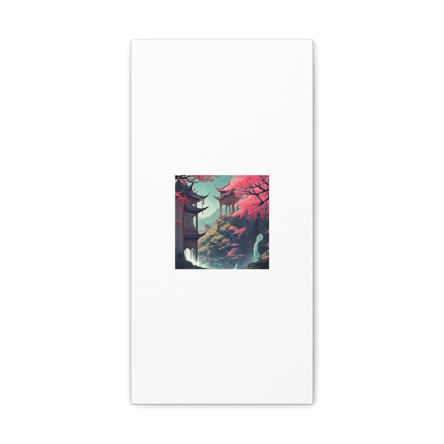 Matiby Artzy White Canvas Gallery Wraps