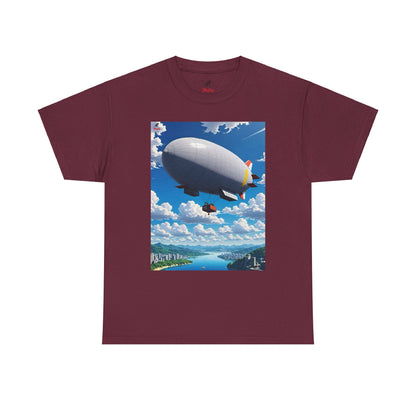 Airbo 18 Heavy Cotton Tee