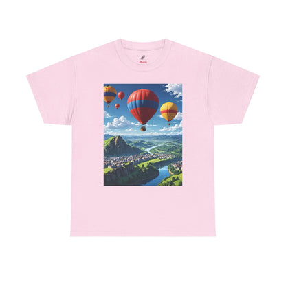 Airbo 23 Heavy Cotton Tee