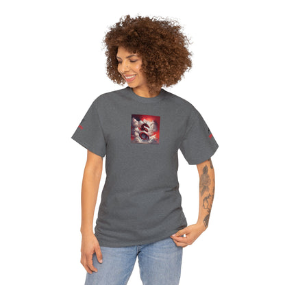 Red Dragon Unisex Heavy Cotton Tee